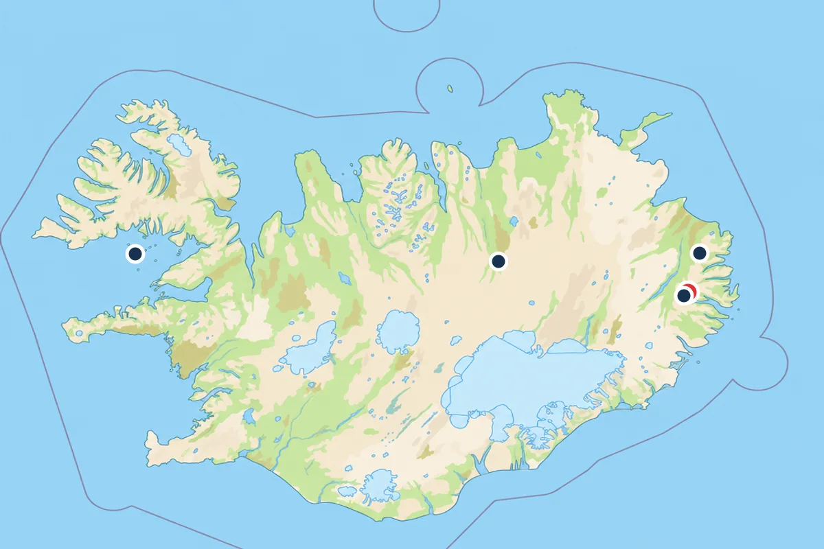 Route map